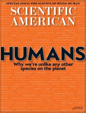 Scientific American Magazine Vol 319 Issue 3