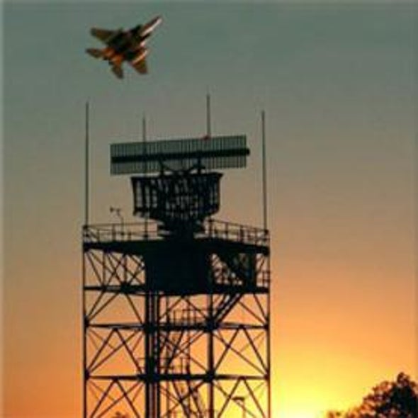 Wind Turbine or Airplane? New Radar Could Cut Through the Signal Clutter