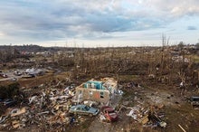 Quad-State Tornado May Be Longest-Lasting Ever