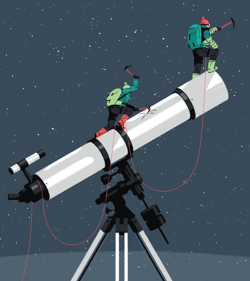 rate telescopes