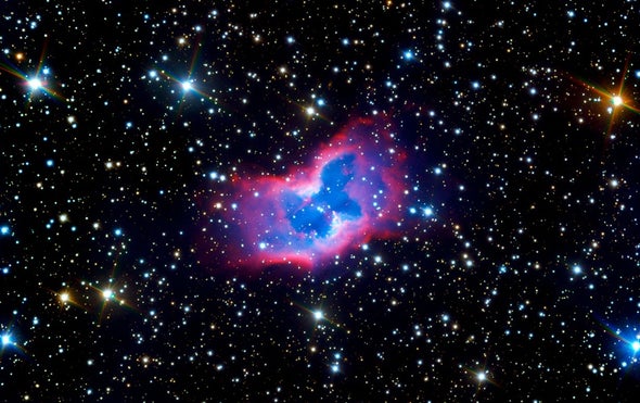 Unrivaled View of Brilliant 'Planetary Nebula' NGC 2899