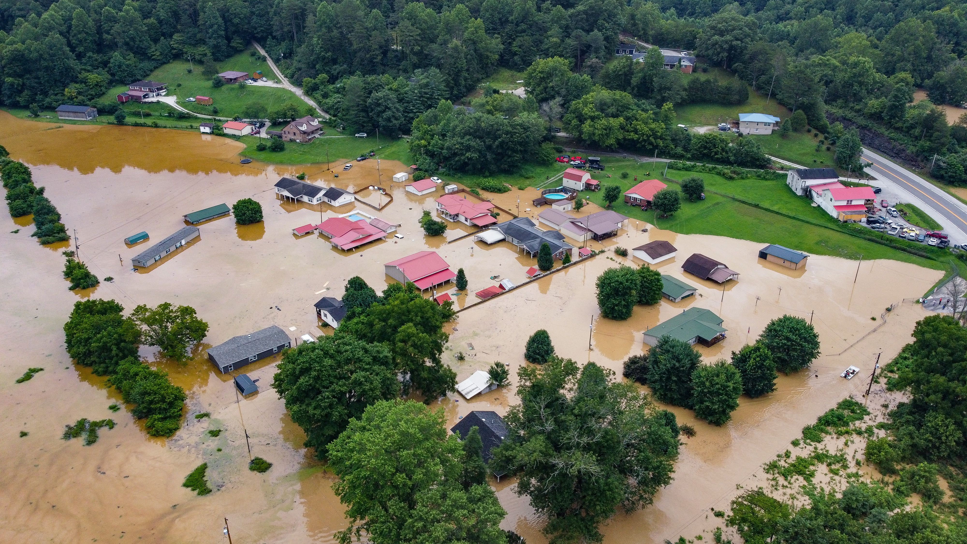 Three Reasons Appalachia's Risk of Deadly Floods Keeps Rising thumbnail
