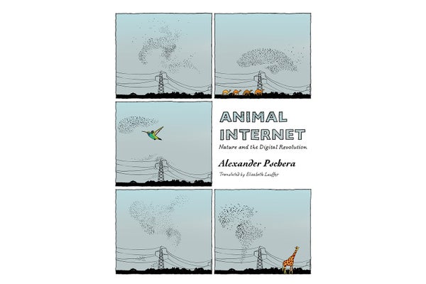 Animal Internet book