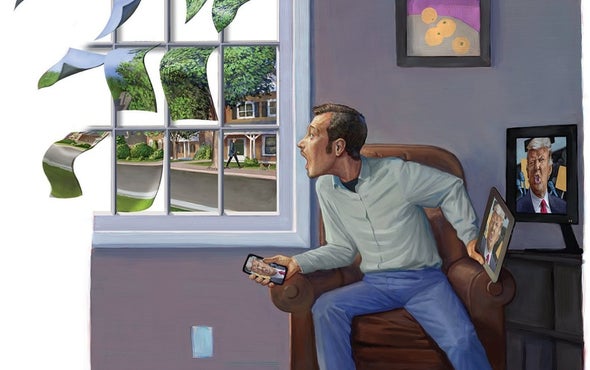 Science Just Gets in the Way of Things Being How We Want Them