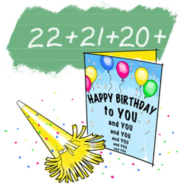 probability and the birthday paradox scientific american