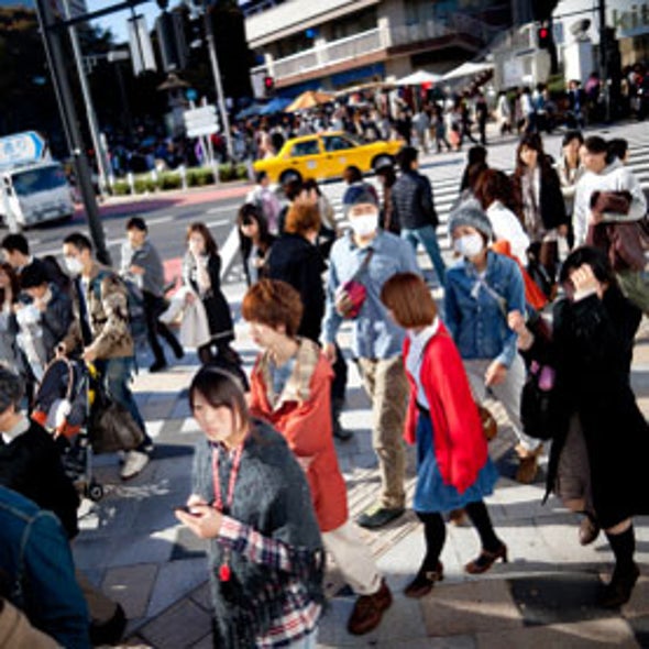 Health Risk Fears Escalate as Japan Nuclear Plant's Radioactive Release Remains Uncertain