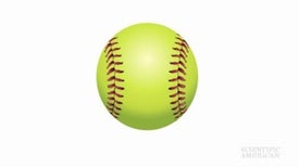 Better Batters Perceive Ball as Bigger
