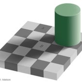 BRIGHTNESS AND COLOR ILLUSIONS