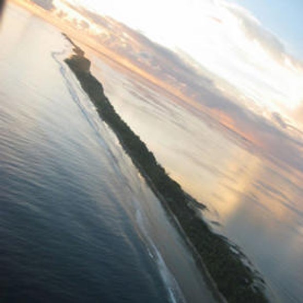 Terms of Engulfment: "Changes in the Skies" Alter and Raise Concerns about the Longevity of Pacific Island Languages