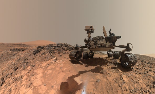 Mars Scientists Edge Closer to Solving Methane Mystery