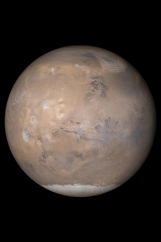 Water on Mars: Discovery of Three Buried Lakes Intrigues Scientists