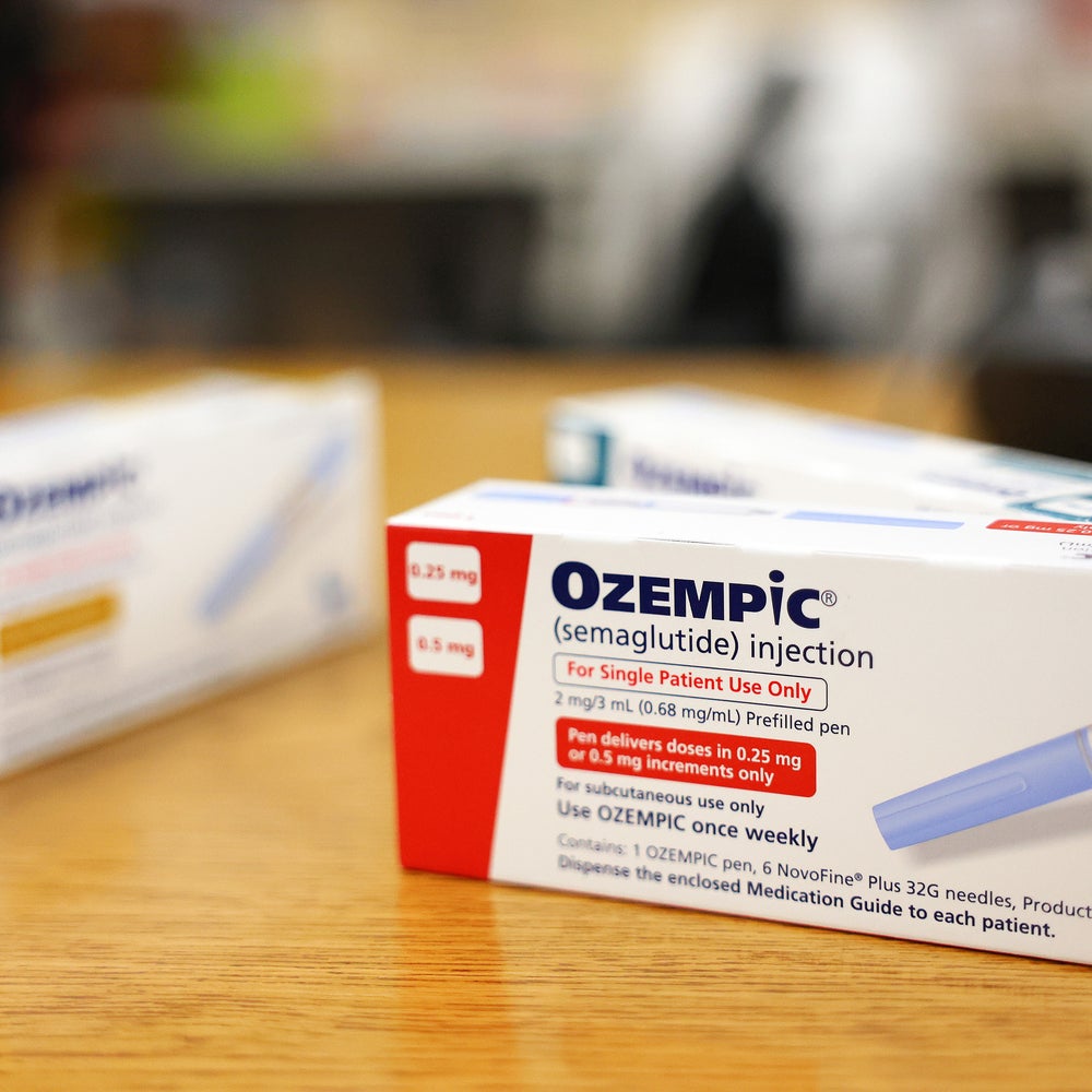 Ozempic and Other Weight Loss Drugs Bear Heavy Costs and Questions ...