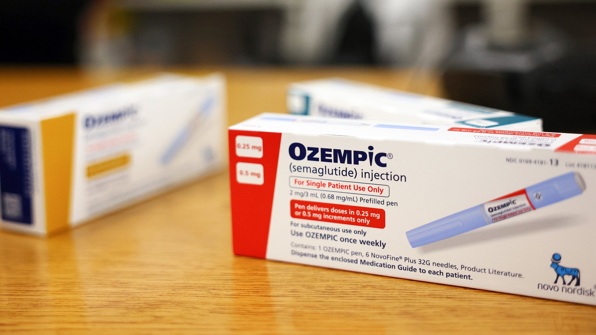 Ozempic and Other Weight-Loss Drugs Bear Heavy Costs and Questions for  Seniors | Scientific American