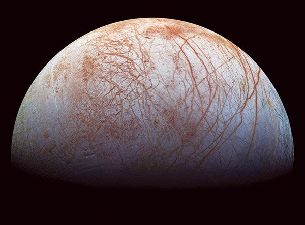 Europa's 