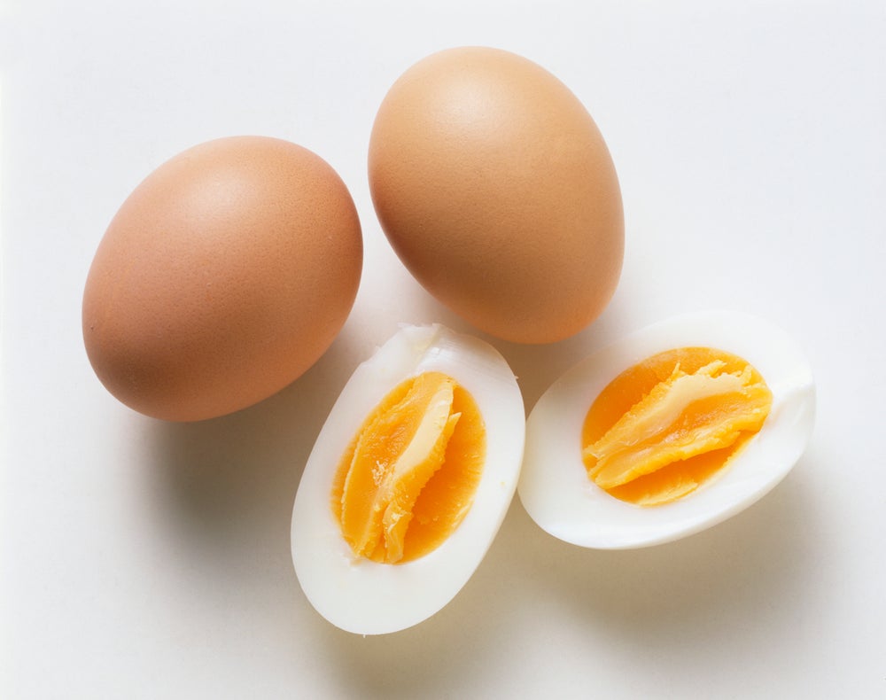 Are Omega-3 Eggs as Good as Eating Fish? | Scientific American