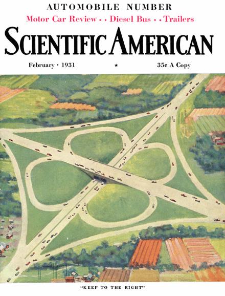 Scientific American Magazine Vol 144 Issue 2