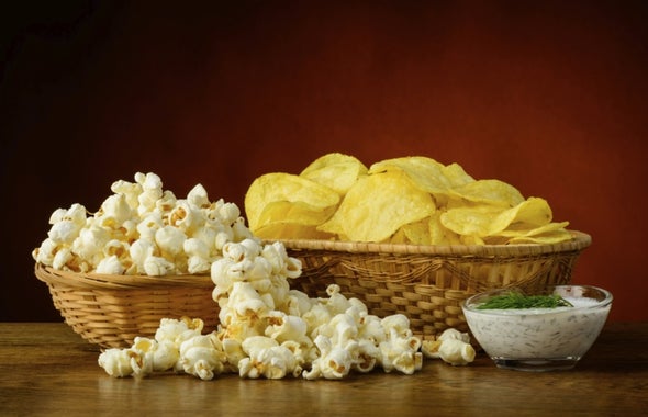 Super Bowl Sunday's Food Needs Work
