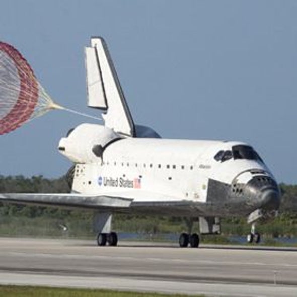 Legislation Setting NASA's New Direction Finally Clears Congress