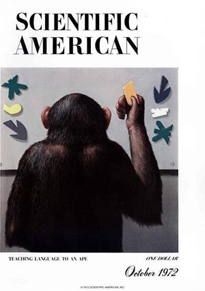 Scientific American Magazine Vol 227 Issue 4
