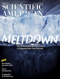 Scientific American Volume 327, Issue 5