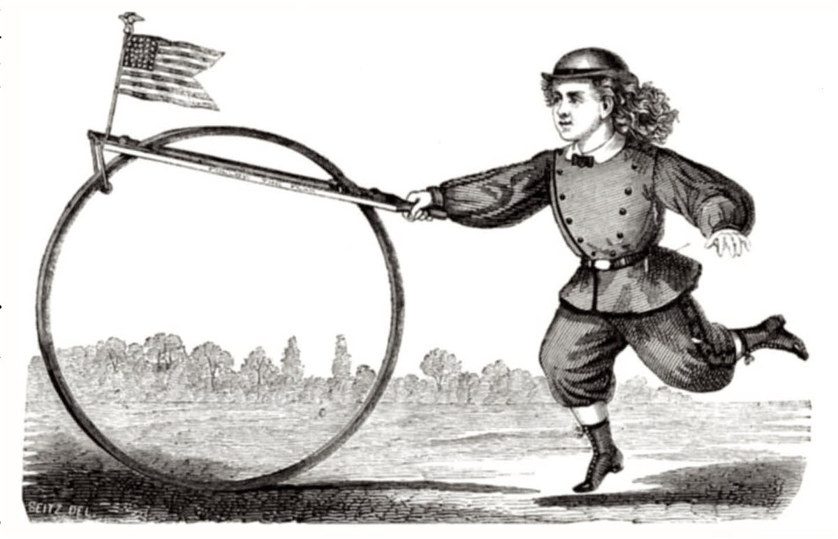 High Technology in 1867 | Scientific American