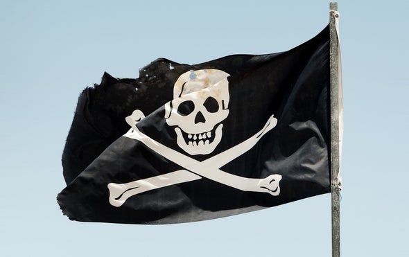 Pirates Needed Science Too