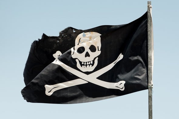 Pirates Needed Science Too