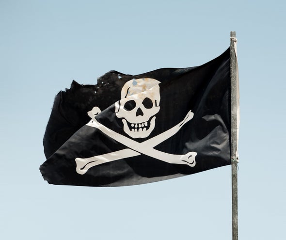 Pirates Needed Science, Too