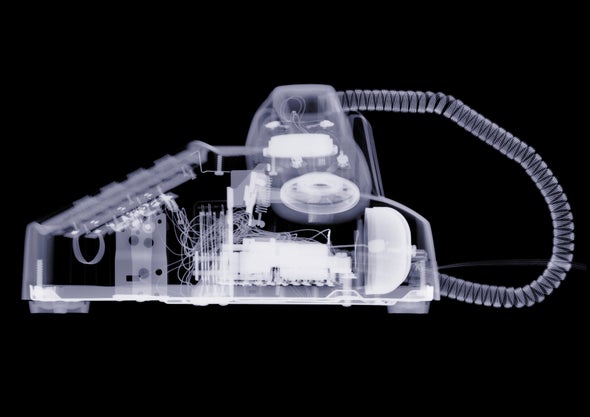 No Bones about It, People Recognize Objects by Visualizing Their