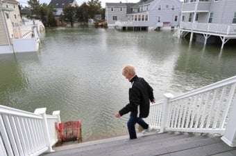 National Flood Insurance Is Underwater Because of Outdated Science