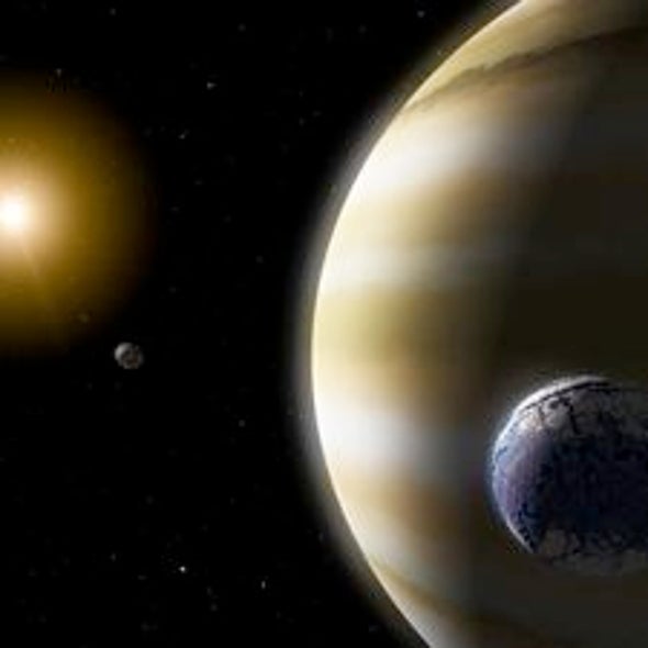 Astronomers Could Soon Find Moons Outside the Solar System--Even Habitable Ones
