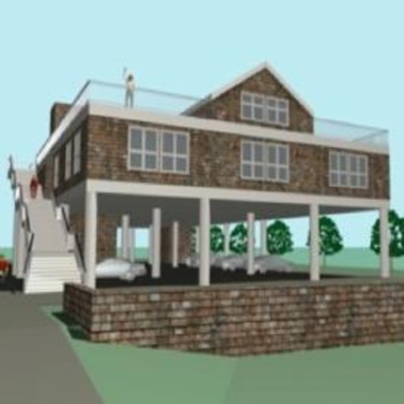 Taking Waves: Nation's First Tsunami-Resistant Building Could Be Built on the Oregon Coast