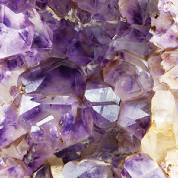 A Mystery Wrapped in a Crystal - Scientific American