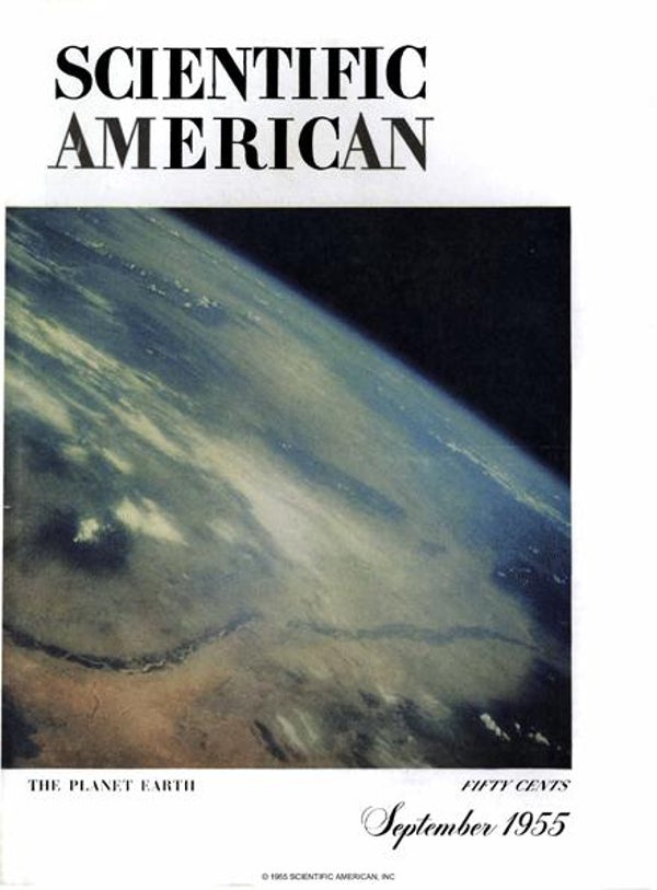 Scientific American Magazine Vol 193 Issue 3