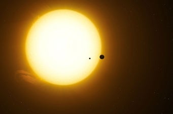 Astronomers Tiptoe Closer to Confirming First Exomoon