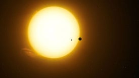 Astronomers Tiptoe Closer to Confirming First Exomoon