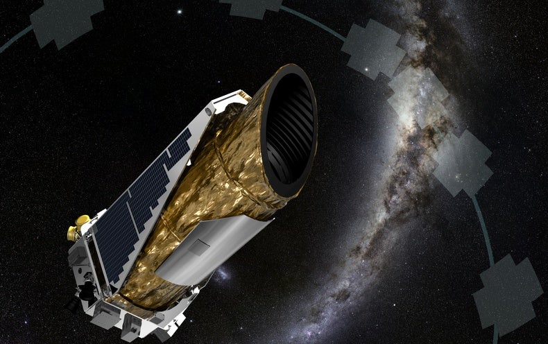 18 Small New Worlds Found In Old Planet-Hunting Data