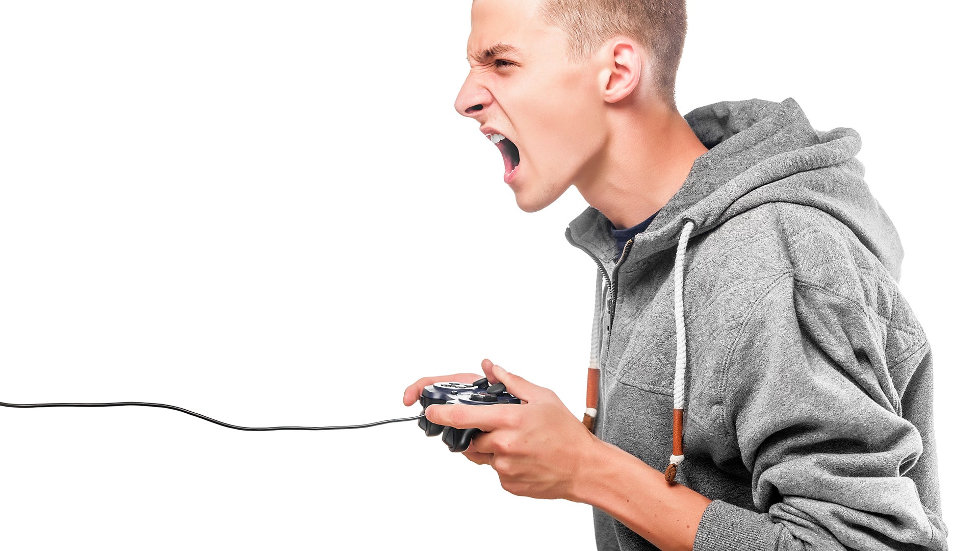 Why We Love the Games That Enrage Us Most | Scientific American