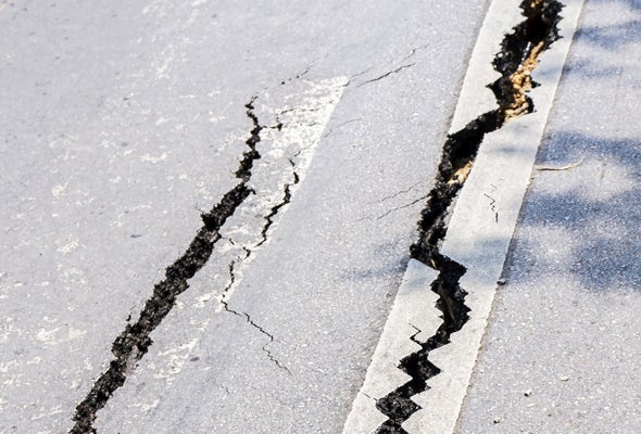 New Concrete Recipes Could Cut Cracks