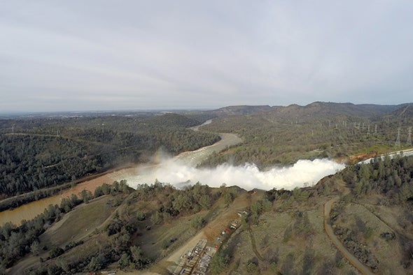 Broken California Dam Is a Sign of Emergencies to Come