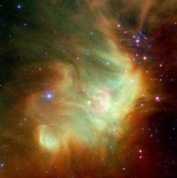Star-chaeology: Astronomers Zeroing In on Early, Unseen Stage of Star Formation
