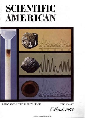 Scientific American Magazine Vol 208 Issue 3