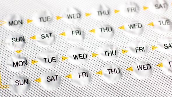 How Birth Control Pills Affect Your Nutritional Needs