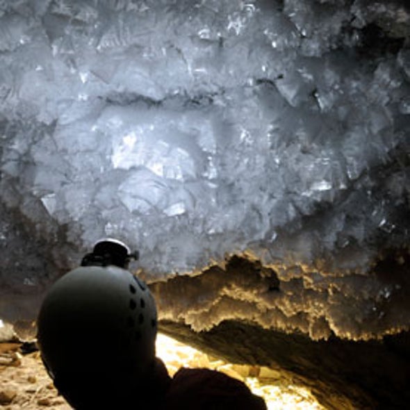 Siberian Caves Reveal Advancing Permafrost Thaw