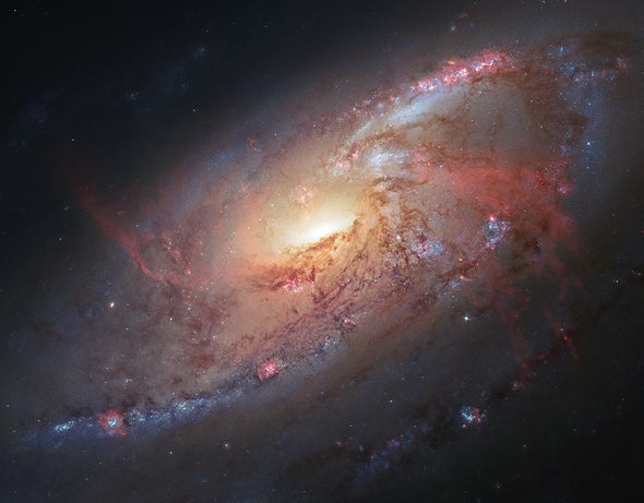 Cosmic Conflict: Diverging Data on Universe's Expansion Polarizes Scientists