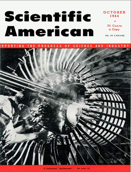 Scientific American Magazine Vol 171 Issue 4