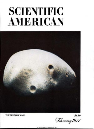 Scientific American Magazine Vol 236 Issue 2