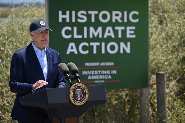 How Biden's Climate Policies Could Still Cut Emissions in Half