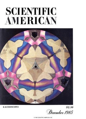 Scientific American Magazine Vol 253 Issue 6