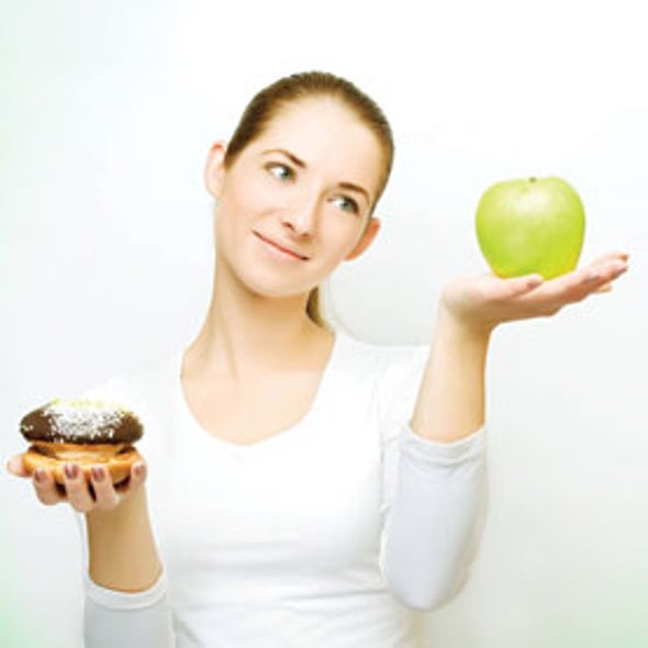 Control Yourself! How to Keep Cravings in Check